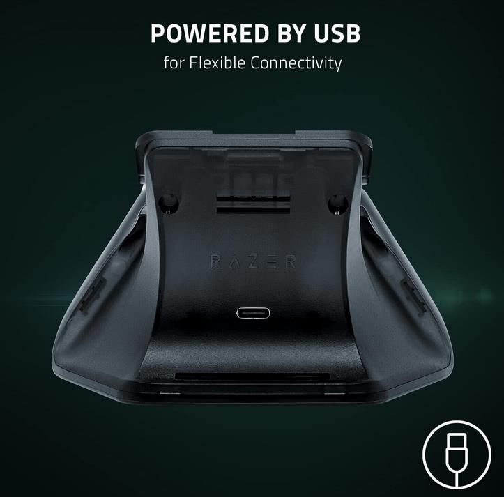 Razer Universal Quick Charging Stand   Xbox 20th Anniversary Limited Edition für 51,89€ (statt 60€)