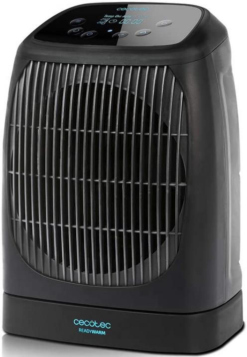 Cecotec Ready Warm 9600 Smart Force Heizlüfter mit 2.000 W für 29,90€ (statt 40€)