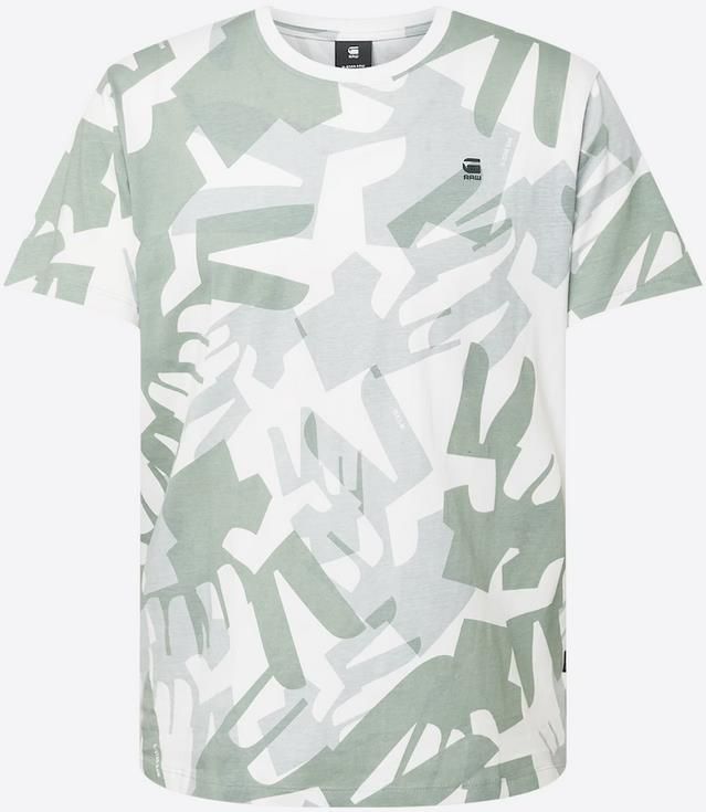 G Star RAW Camo Allover Herren T Shirt für 39,90€ (statt 45€)