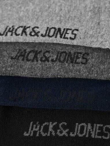 10er Pack Jack & Jones Herren Socken in Einheitsgrößen für 10,74€ (statt 18€)   Prime