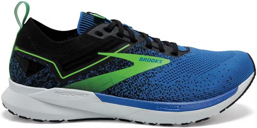 Brooks Ricochet 3 Herren Laufschuhe ab 69,99€ (statt 90€)   Gr.: 46,5   48,5