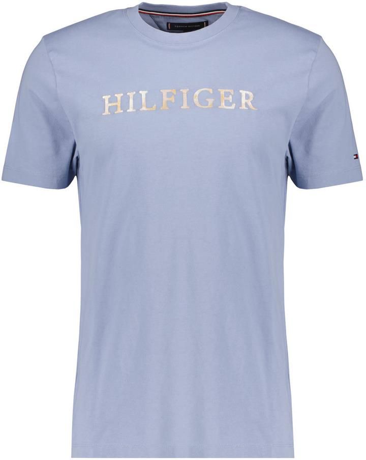 Tommy Hilfiger Herren T Shirt in zwei Farben für je 28,94€ (statt 40€)