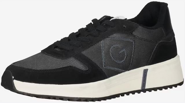 GANT Low Herren Sneaker in Schwarz für 67,16€ (statt 101€)