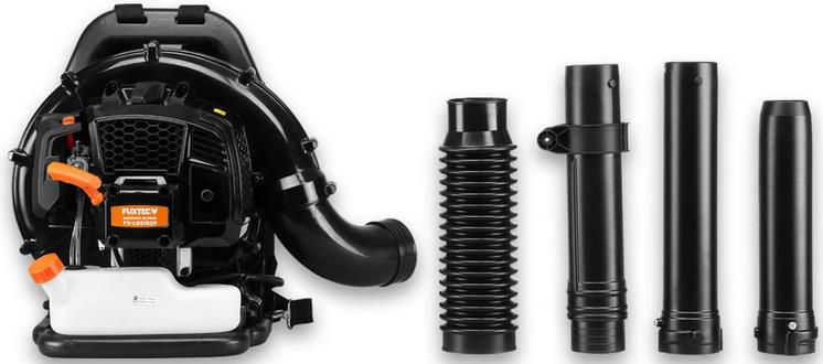 Fuxtec FX LB152P Rückentragbarer Profi Benzin Laubbläser für 138,75€ (statt 169€)