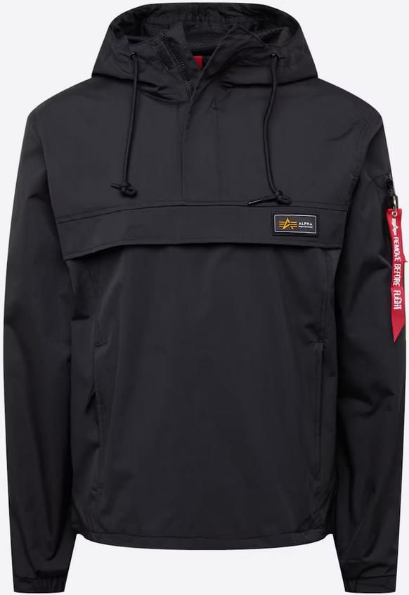 Alpha Industries Performance Herren Windbreaker für 79,92€ (statt 120€)