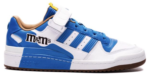 adidas Forum Low x M&M Sneaker für 71,99€ (statt 105€)