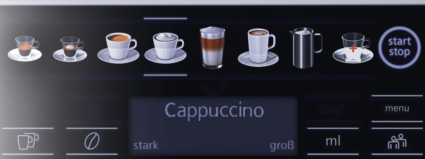 ☕️ Siemens EQ.6 plus s300 Kaffeevollautomat für 575,99€ (statt 629€)