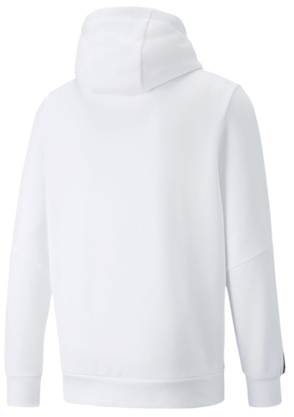 Puma Over The Head Hoodie in Weiß für 23,99€ (statt 44€)