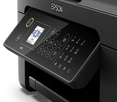 Epson Workforce WF 2820DWF Multifunktions WLAN Drucker mit Duplex Funktion für 69,99€ (statt 89€)