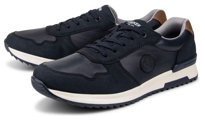 Rieker Sneaker in Navy für 31,98€ (statt 60€)