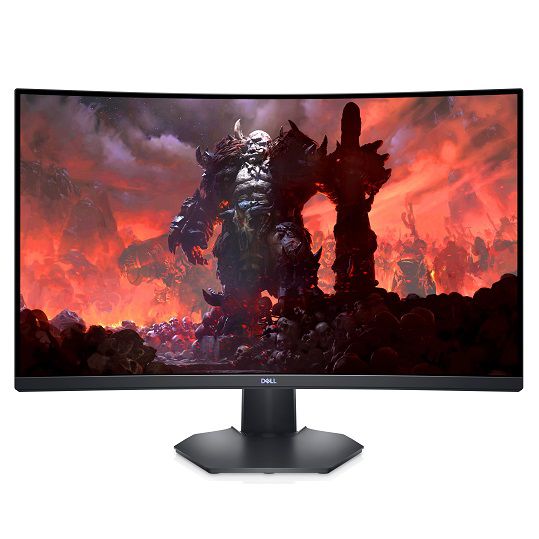 Dell S3222DGM &#8211; 32&#8243; WQHD 165 Hz Curved Gaming-Monitor für 279€ (statt 372€)