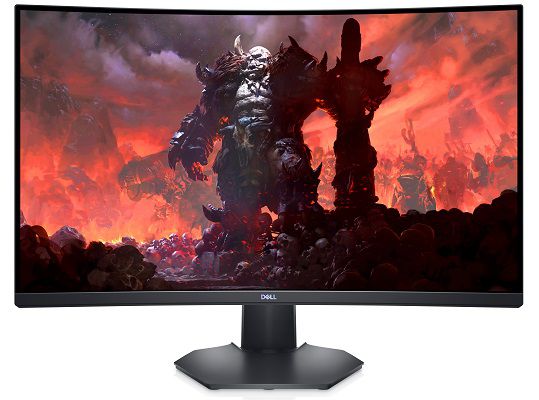 Dell S3222DGM   32 WQHD 165 Hz Curved Gaming Monitor für 269,25€ (statt 304€)