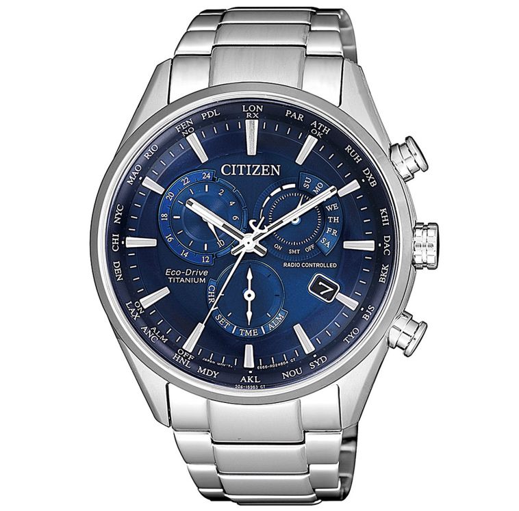 Citizen CB5020 87L EcoDrive Herrenuhr aus Titan für 385,19€ (statt 481€)