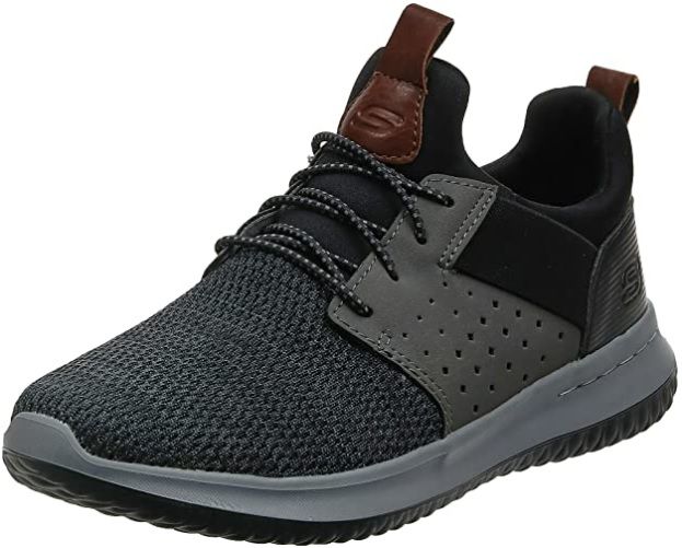 Skechers Herren Rovato Texon Sneaker für 37,99€ (statt 49€)