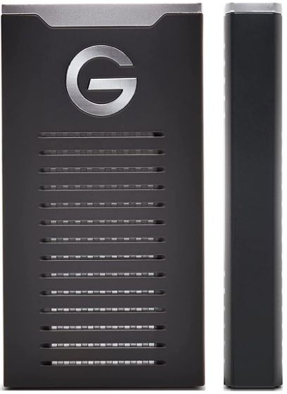 SanDisk Professional G Drive 2TB SSD   Staub  und Wasserdicht für 239,99€ (statt 295€)