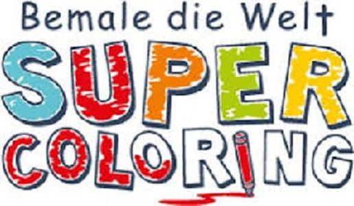 Supercoloring: Kostenlose Rätsel für Kinder zum Ausdrucken
