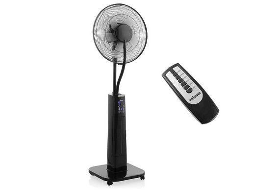 Tristar VE 5884 Standventilator mit Nebelfunktion für 88,90€ (statt 107€)