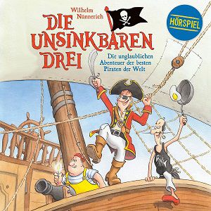 Die Unsinkbaren Drei – Ermittlungsdetektive kostenlos als MP3 runterladen