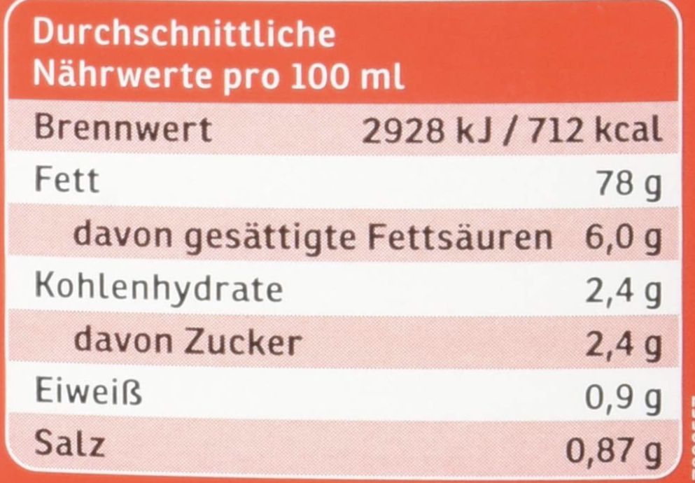 6x Jeden Tag Mayonnaise (je 500ml) für 8,84€ (statt 12€)