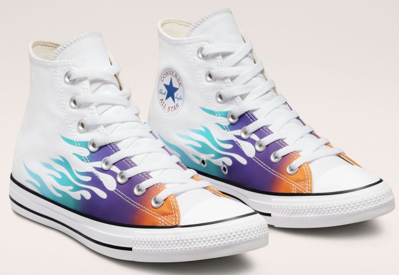 Converse Chuck Taylor All Star Archive Print Sneaker für 39,99€ (statt 75€)