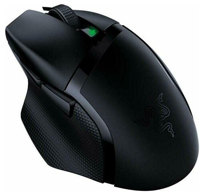 Razer Basilisk X Hyperspeed Gaming Maus für 33,29€ (statt 50€)