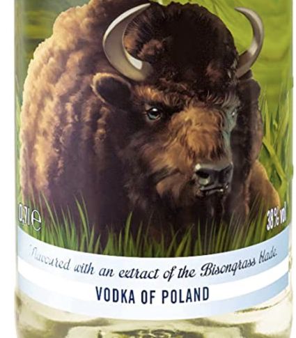 Grasovka Bisongrass Vodka (0.7 l) ab 9,23€ (statt 11€)   Sparabo