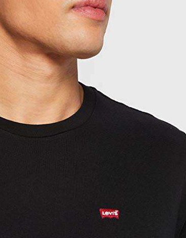 Levis Big Original Hm Tee Mineral T Shirt für 15,99€ (statt 25€)   XXL bis 5XL