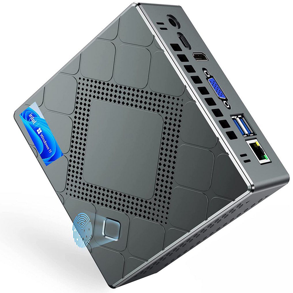 NiPoGi CK10 &#8211; MiniPC mit i5, 16 / 512GB &#038; Win11 für 379,71€ (statt 500€)