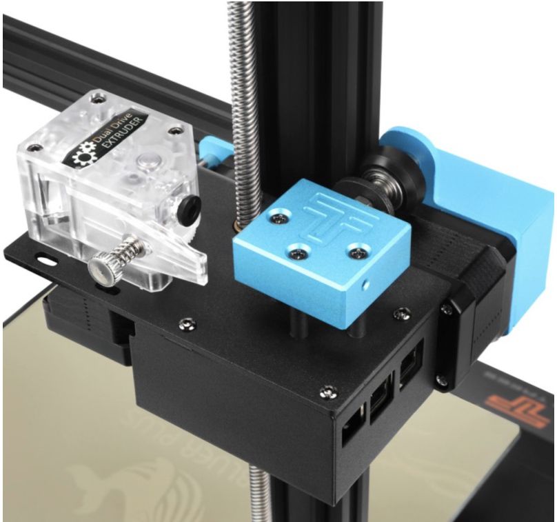 Twotrees Bluer Plus 3D Drucker mit Auto Levening für 258€ (statt 319€)
