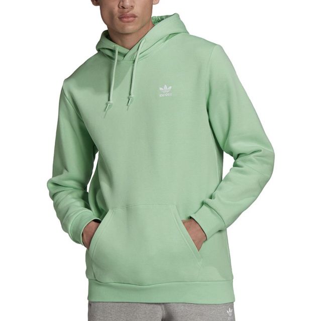 adidas Originals Adicolor Essentials Trefoil Hoodie für 30€ (statt 40€)