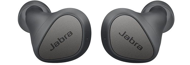 JABRA Elite 3 In ear Kopfhörer mit Geräuschisolierung für 39€ (statt 49€)