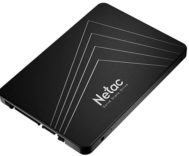 Netac N530S 120GB SSD 2,5 Zoll SATA III für 11,49€ (statt 16€)