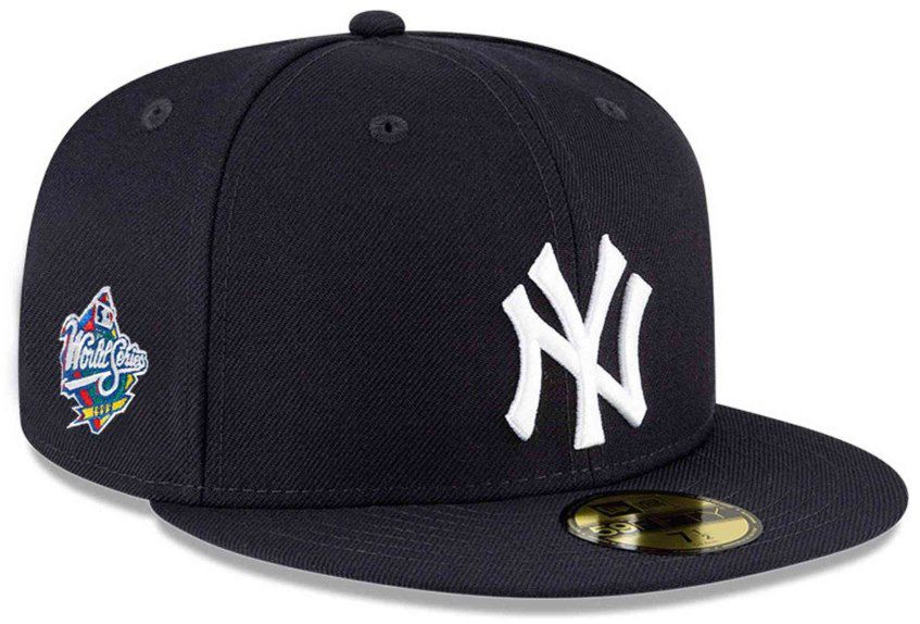 New Era 59Fifty World Series MLB New York Yankees Basecap für 28,99€ (statt 40€)