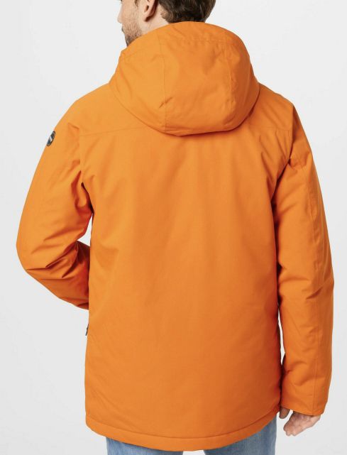 Icepeak Funktionsjacke Antler in Orange für 42,90€ (statt 58€)