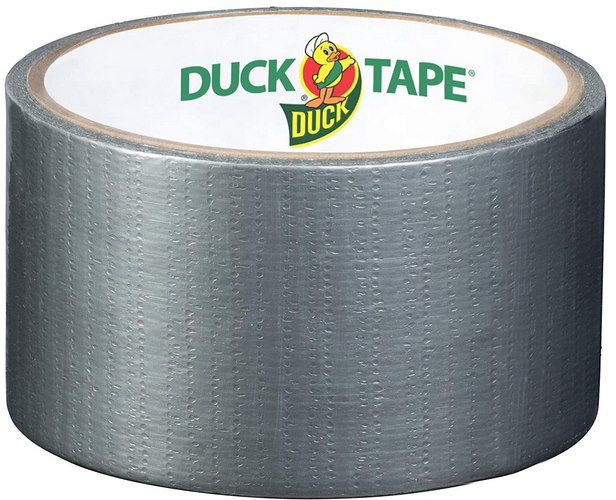 5m Ducktape 106 00 Gewebeband (Silber) für 3,89€ (statt 7€)   Prime