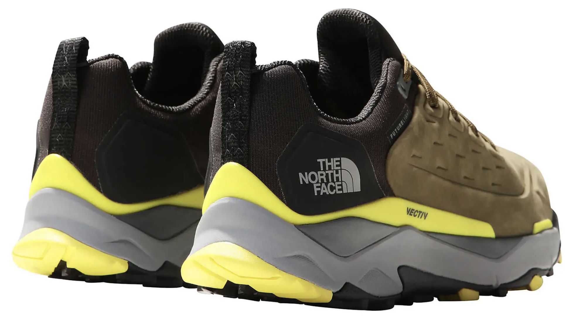 The North Face Vectiv Futurelight Exploris Leder Wanderschuhe für 84,99€ (statt 99€)