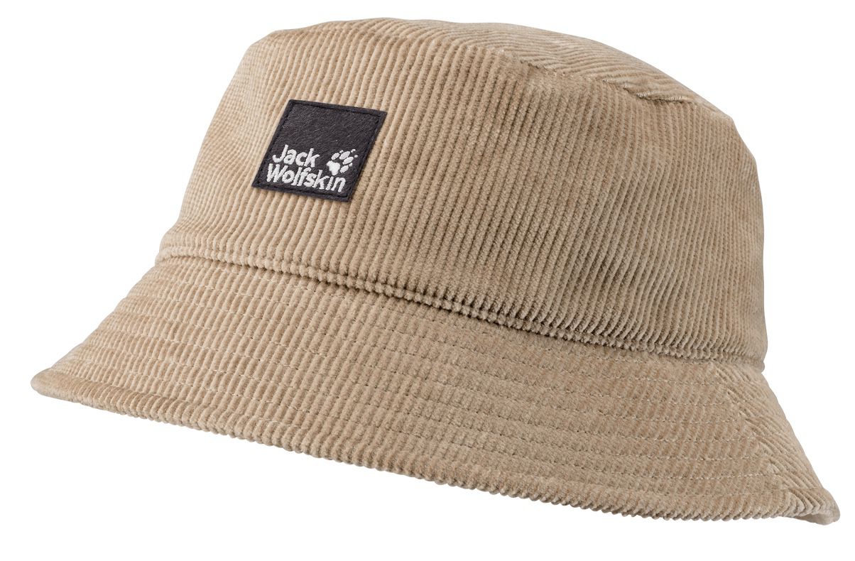 Jack Wolfskin Nature Corduroy Bucket Cordhut für 17,90€ (statt 24€)