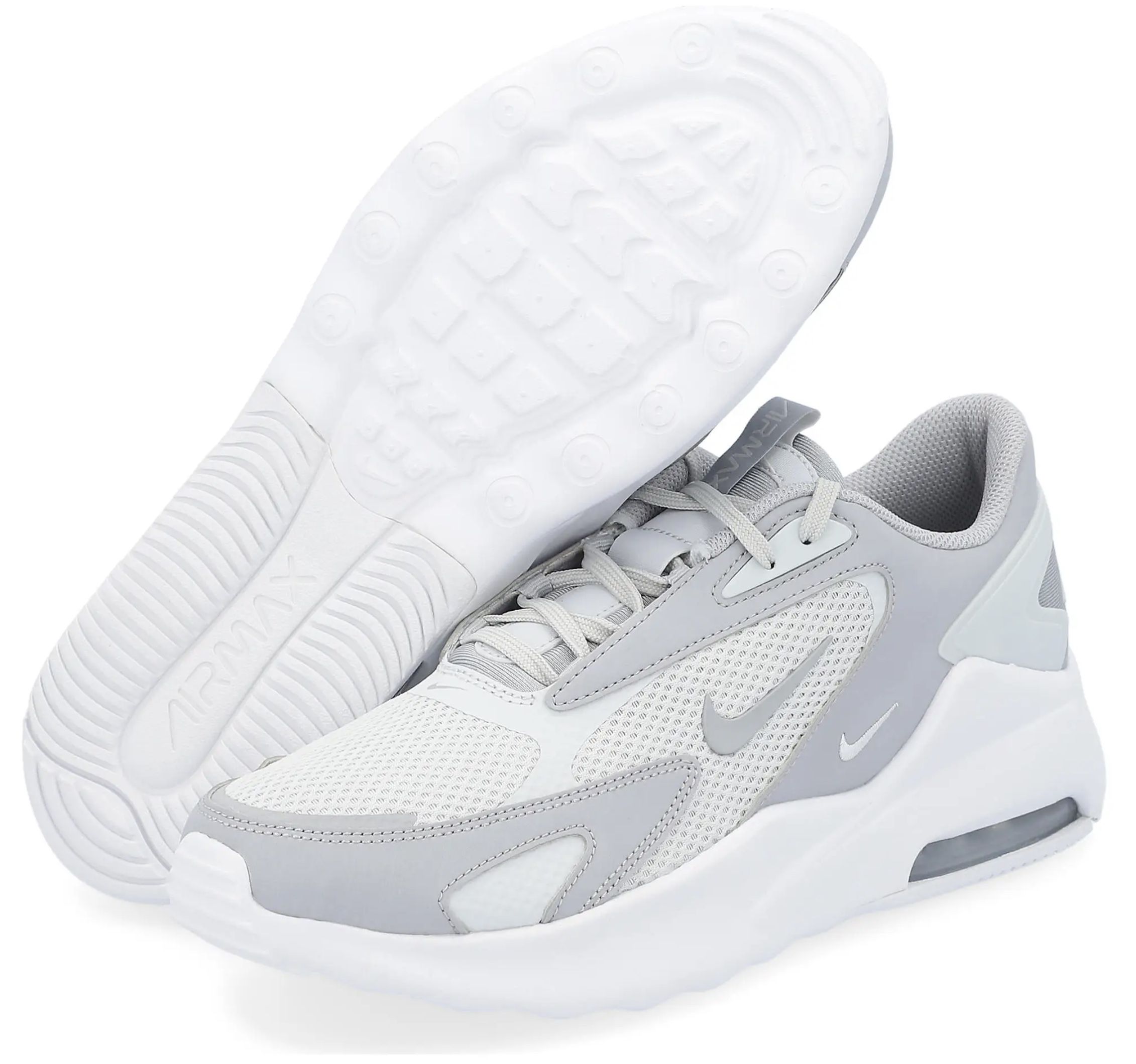 Nike Air Max Bolt Sneaker in Weiß Grau für 64,57€ (statt 76€)