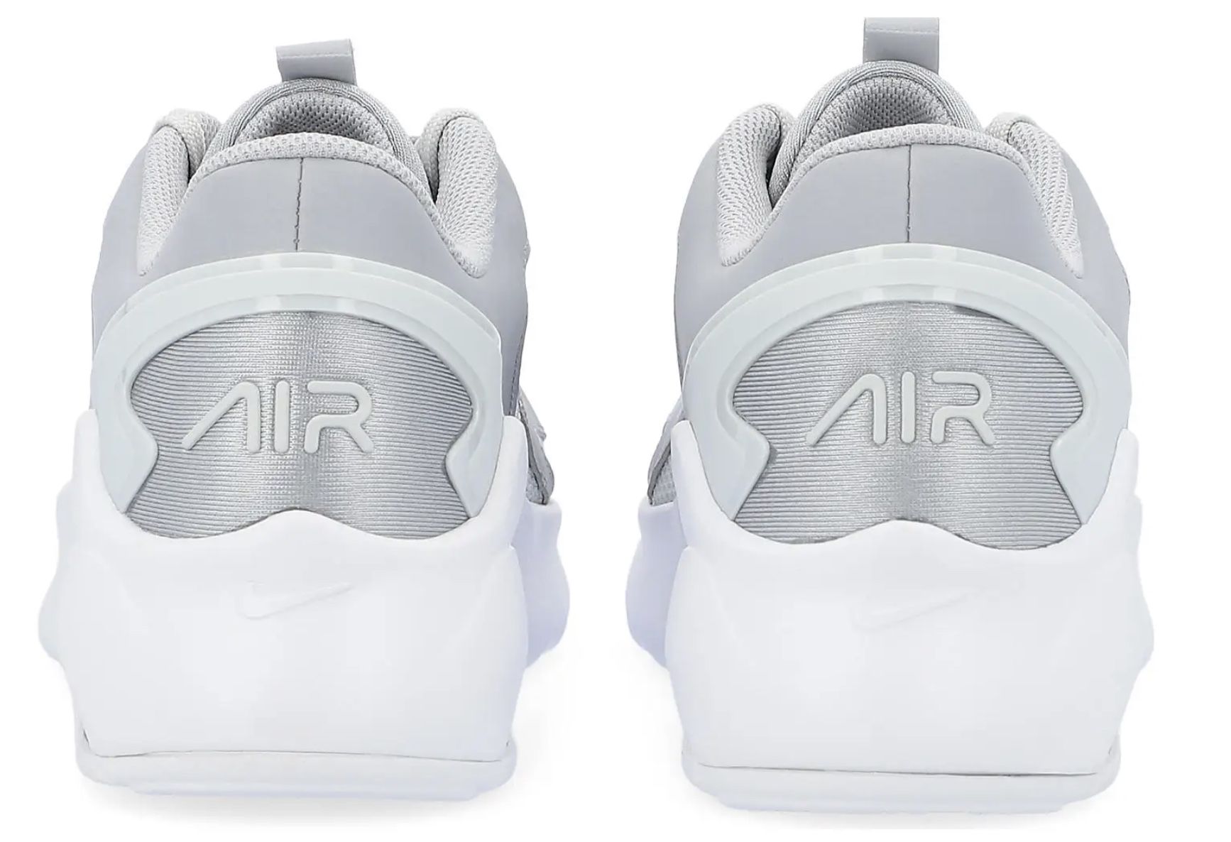 Nike Air Max Bolt Sneaker in Weiß Grau für 64,57€ (statt 76€)