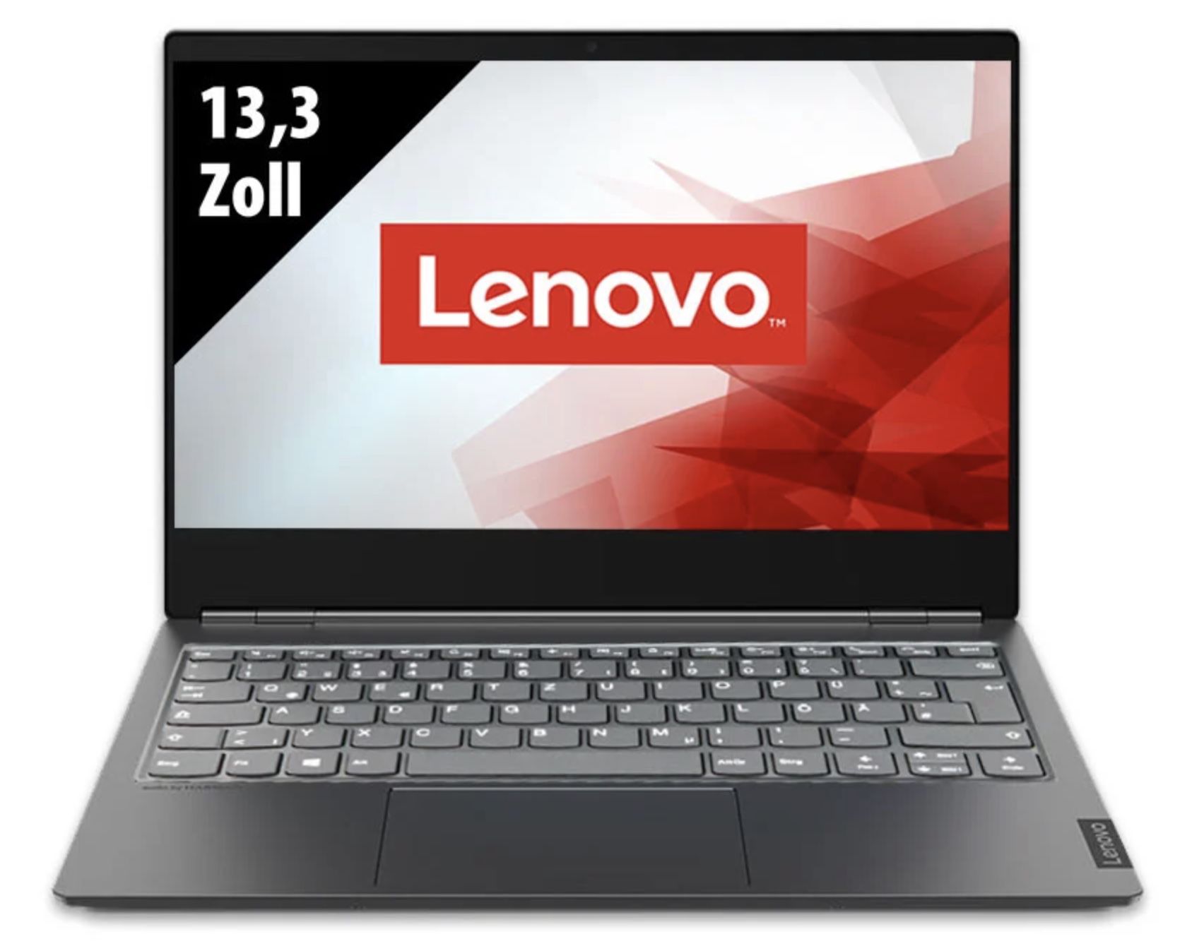 Lenovo ThinkBook Plus   13,3 Zoll Full HD Notebook mit zweitem E Ink Display für 599€ (statt 775€)