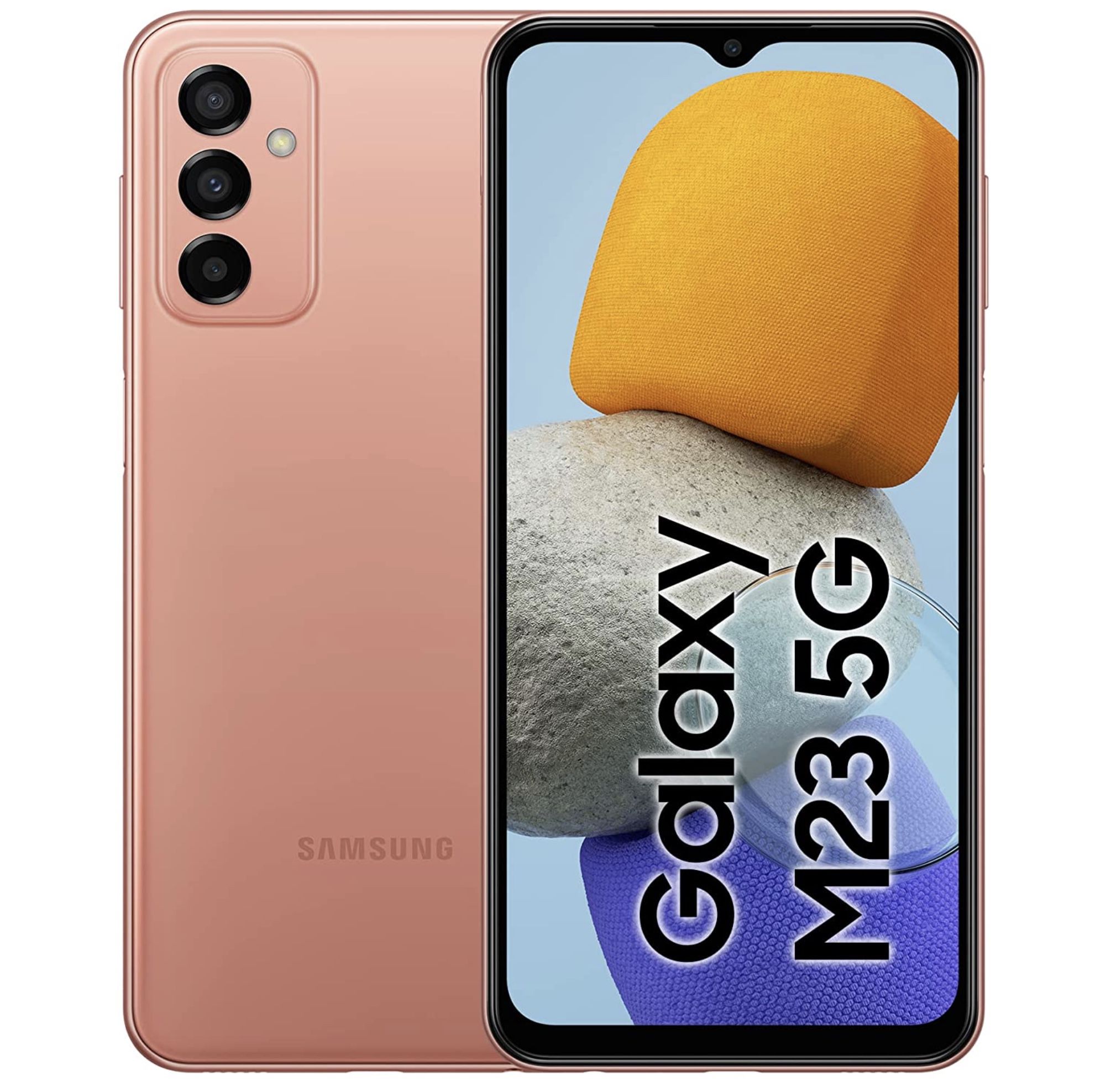 Samsung Galaxy M23 5G mit 128GB für 99€ (statt 205€)