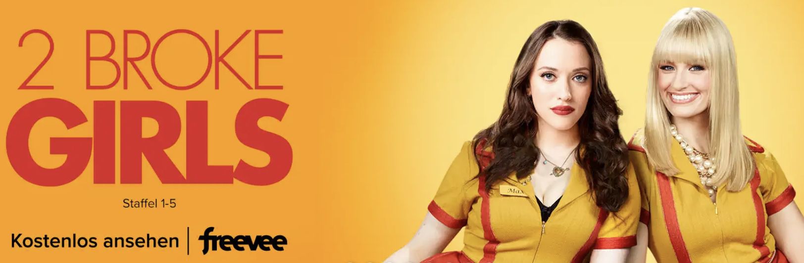 Amazon freevee ist da – GRATIS Prime Video mit z.B. Bosch, 2 Broke Girls, The Founder uvm.