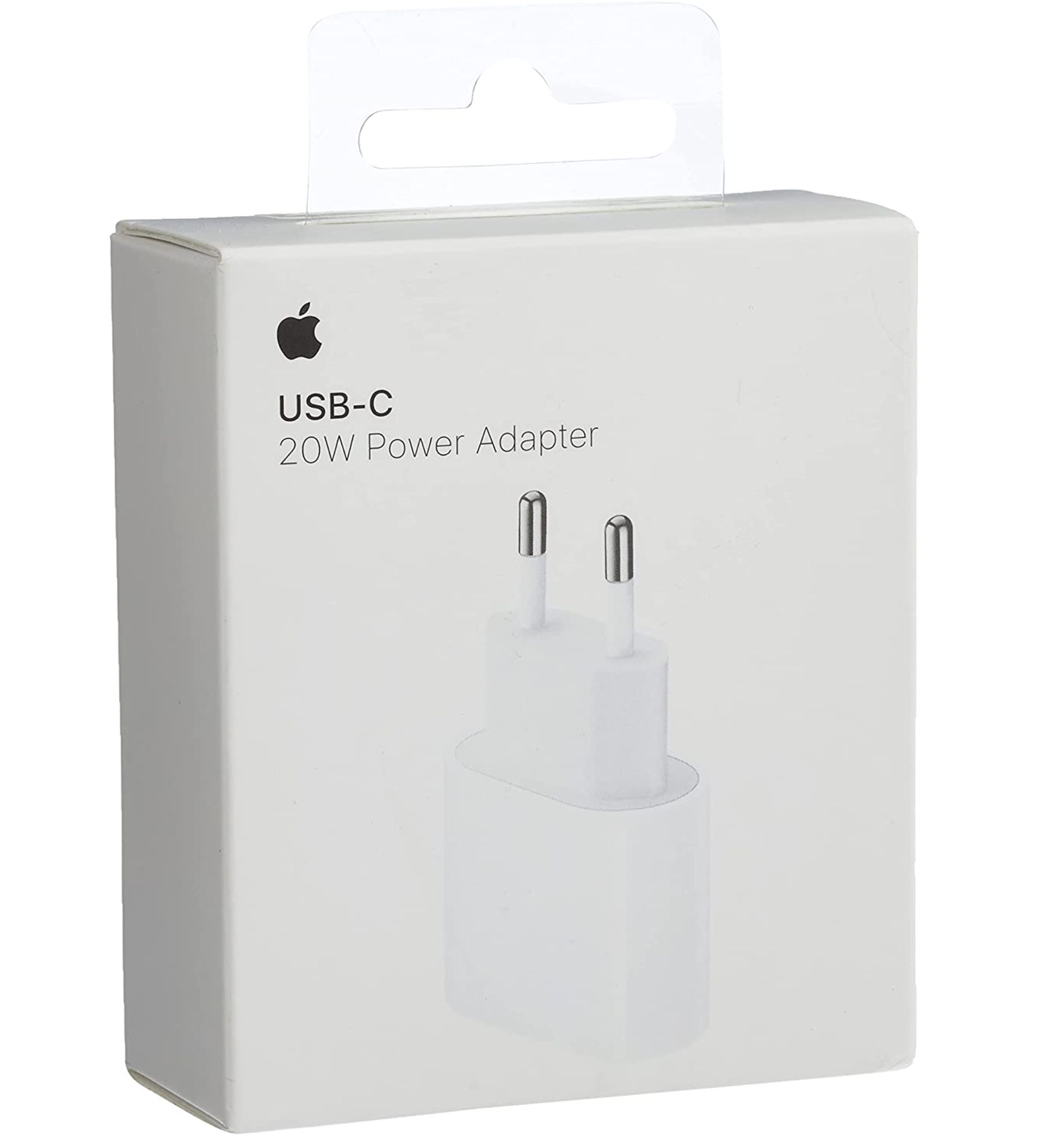 Apple 20W USB-C Power Adapter für 13,31€ (statt 17€) - Prime Apple 20W USB C Power Adapter für 13,31€ (statt 17€) Prime