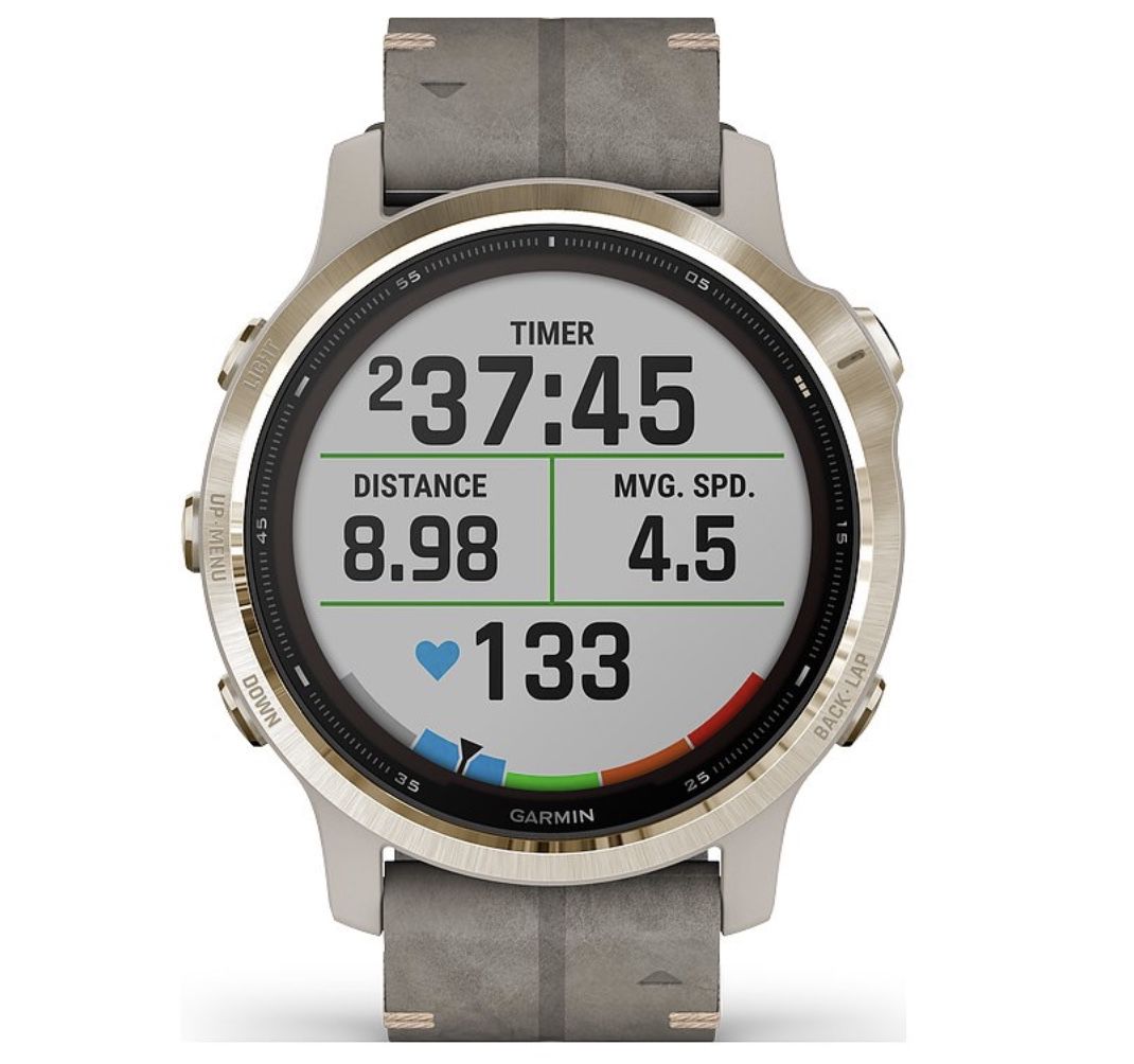 Christ: 20% Rabatt auf Garmin Smartwatches   z.B. Garmin fenix 6S Pro Gold für 576€ (statt 639€)