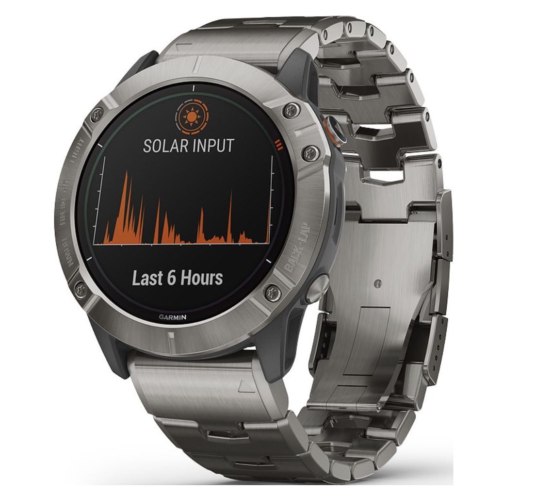 Christ: 20% Rabatt auf Garmin Smartwatches   z.B. Garmin fenix 6S Pro Gold für 576€ (statt 639€)