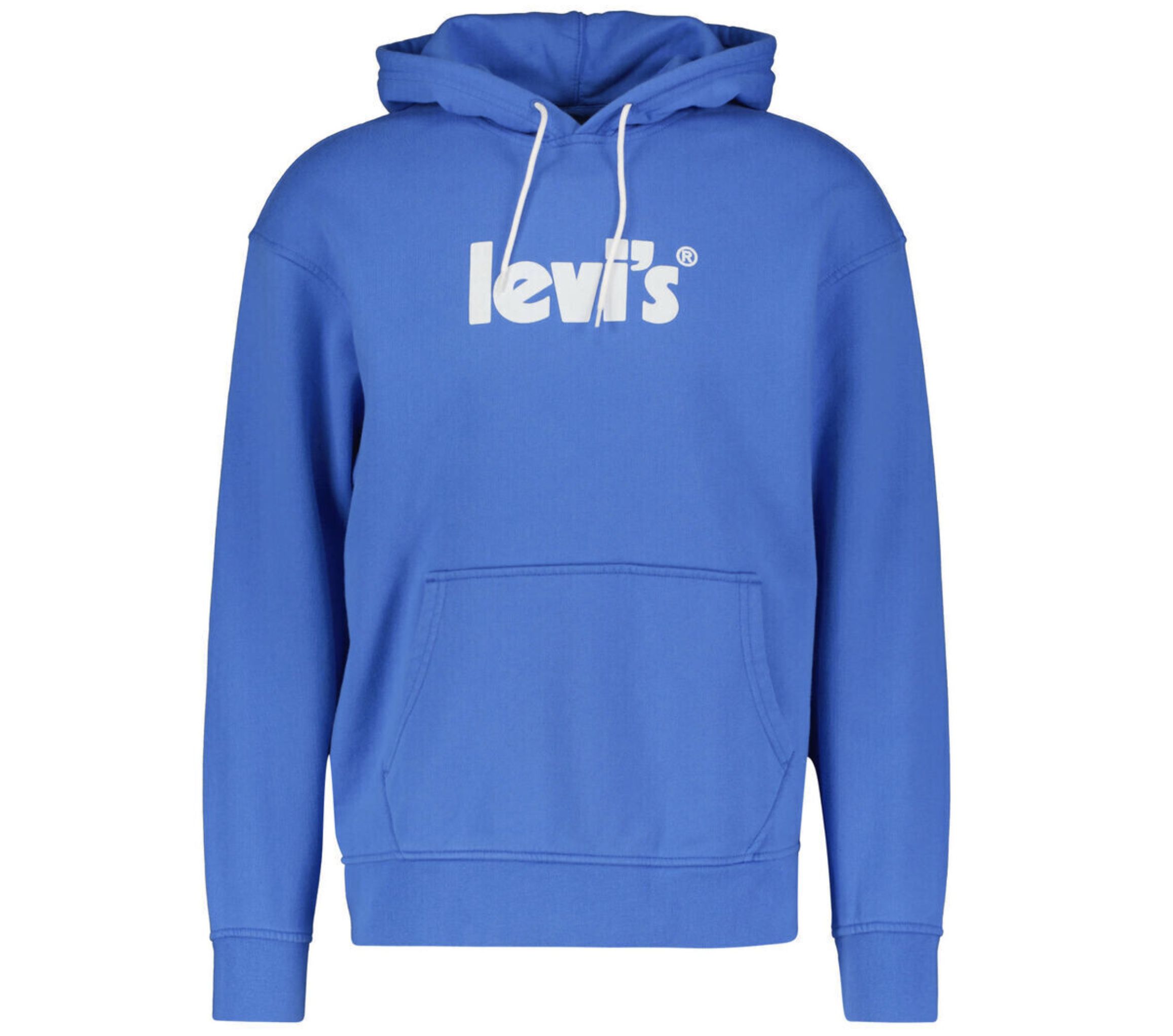 Levis Herren Relaxed Graphic Po Poster Logo Hoodie für 23,90€ (statt 40€)   Prime