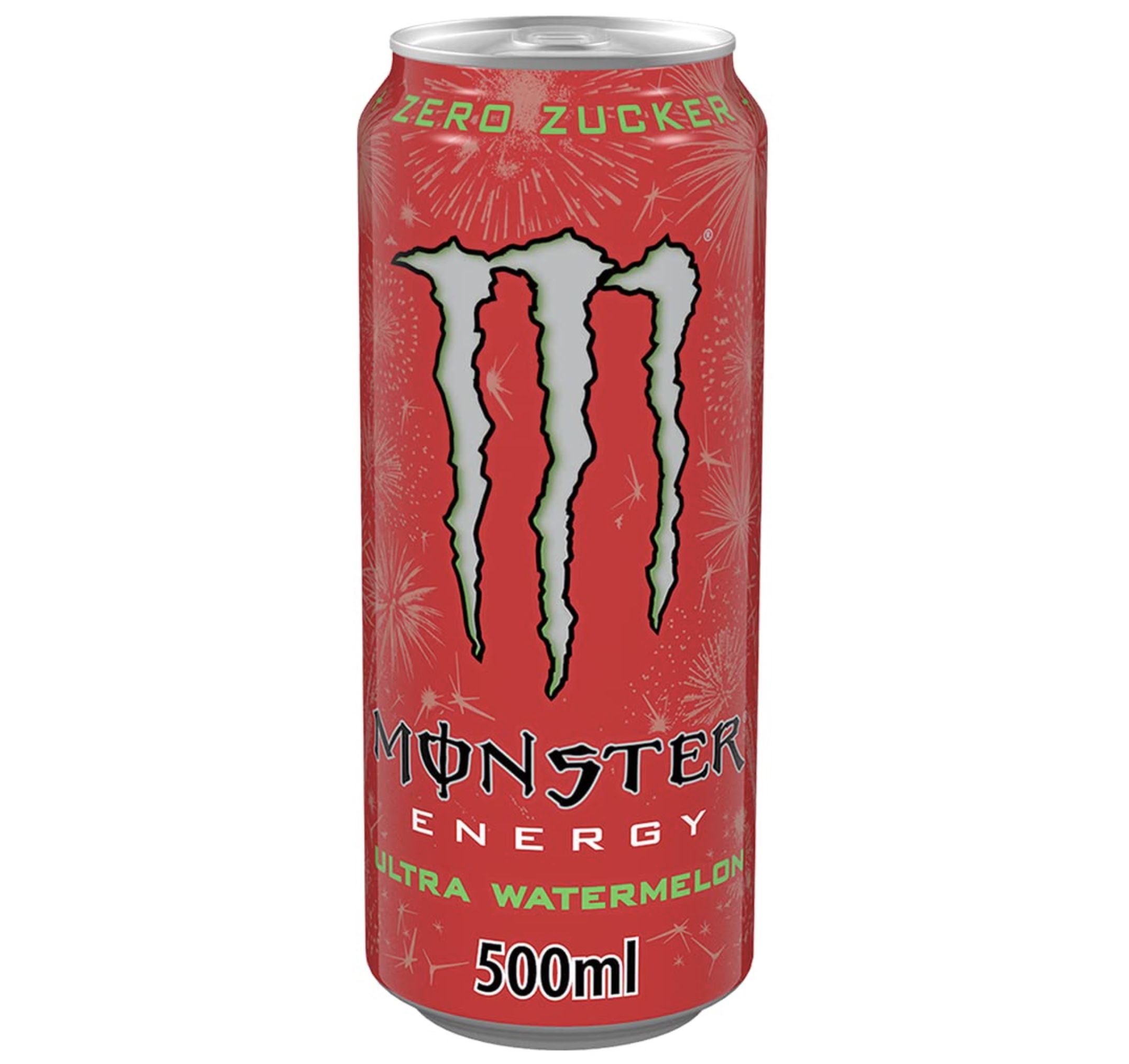 12x 500ml Monster Energy Ultra Watermelon für 9€ (statt 18€) zzgl. Pfand