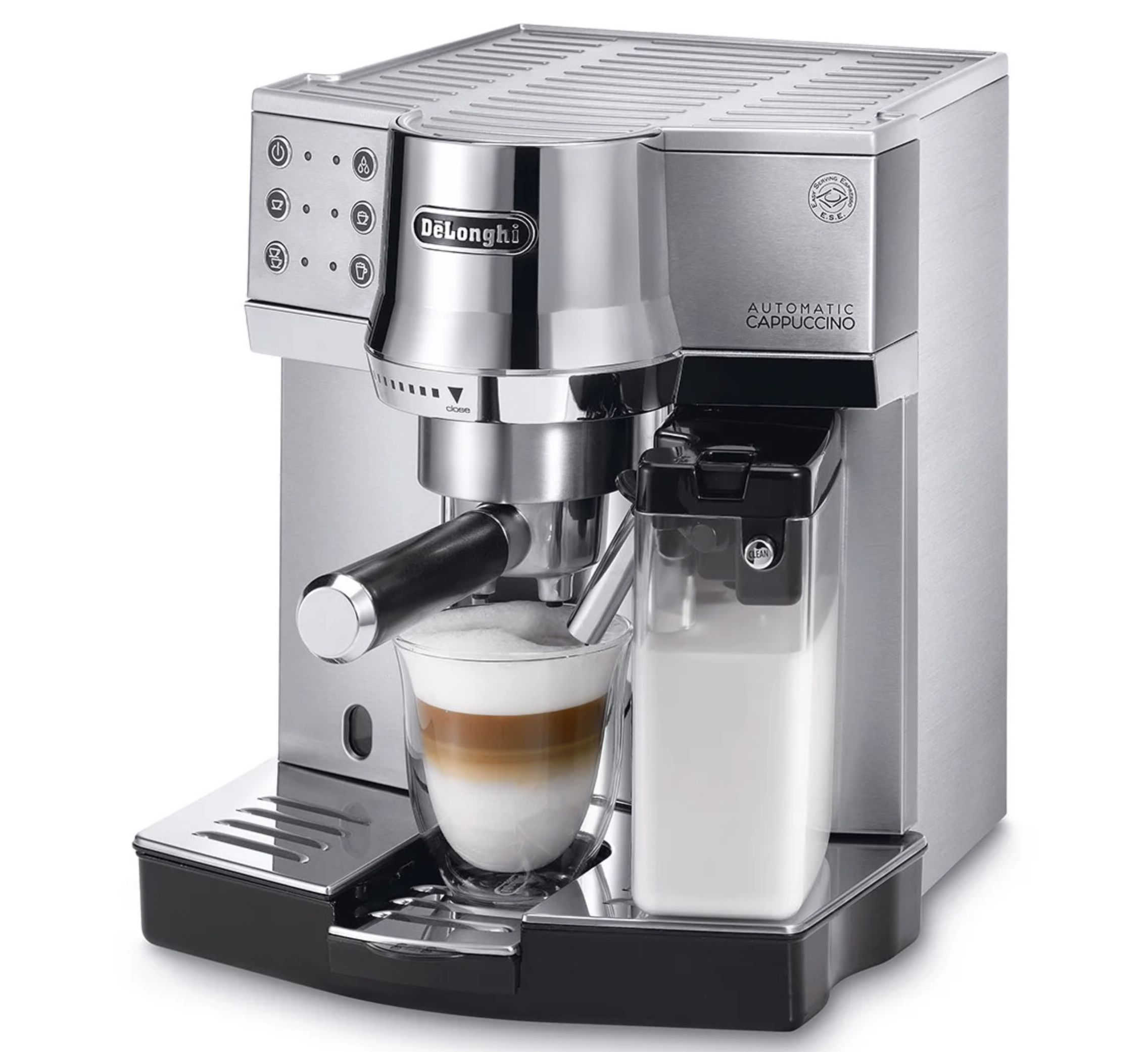 Delonghi Siebträger EC850.M mit 15 bar ab 199€ (statt 298€)