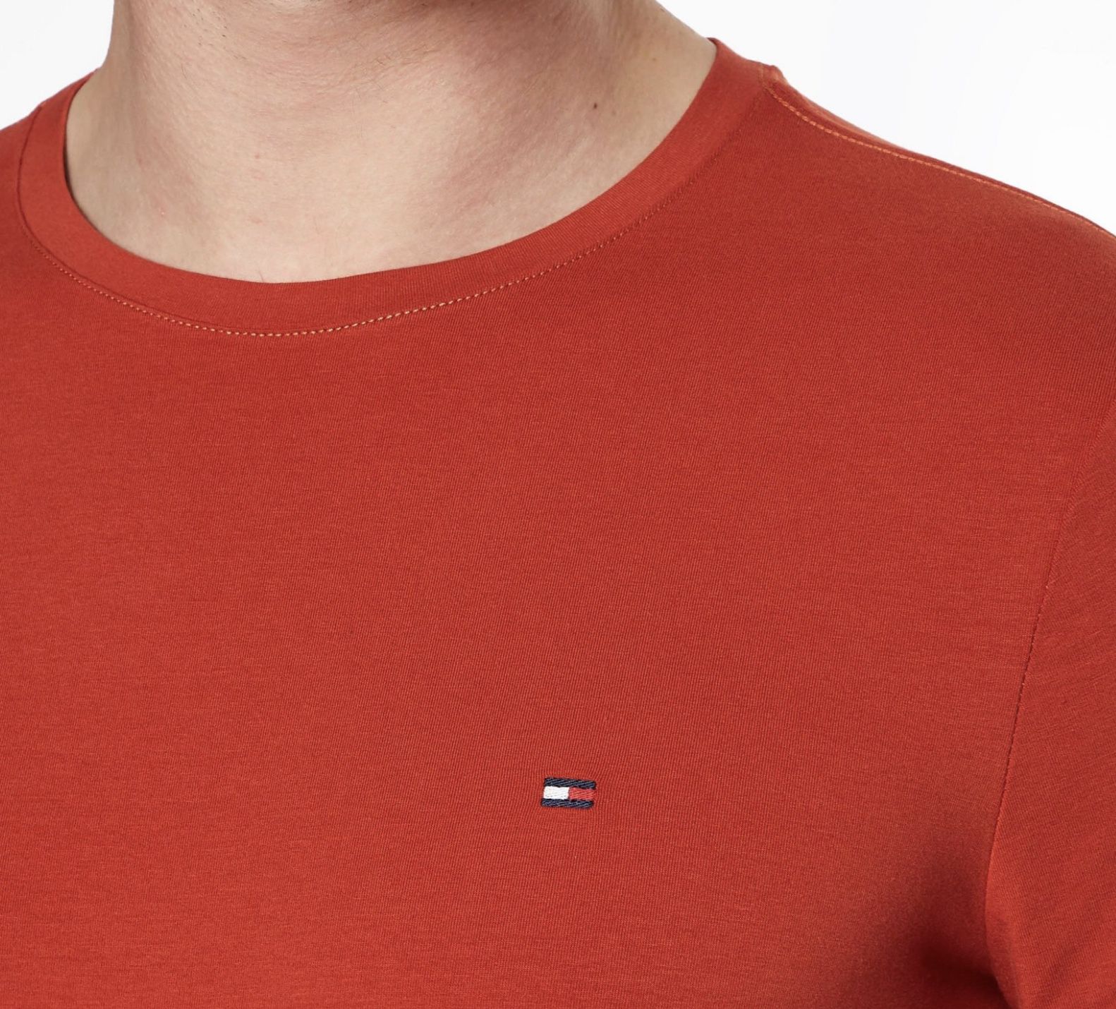 Tommy Hilfiger Long Sleeve Slim Fit T Shirt ab 17,99€ (statt 40€)