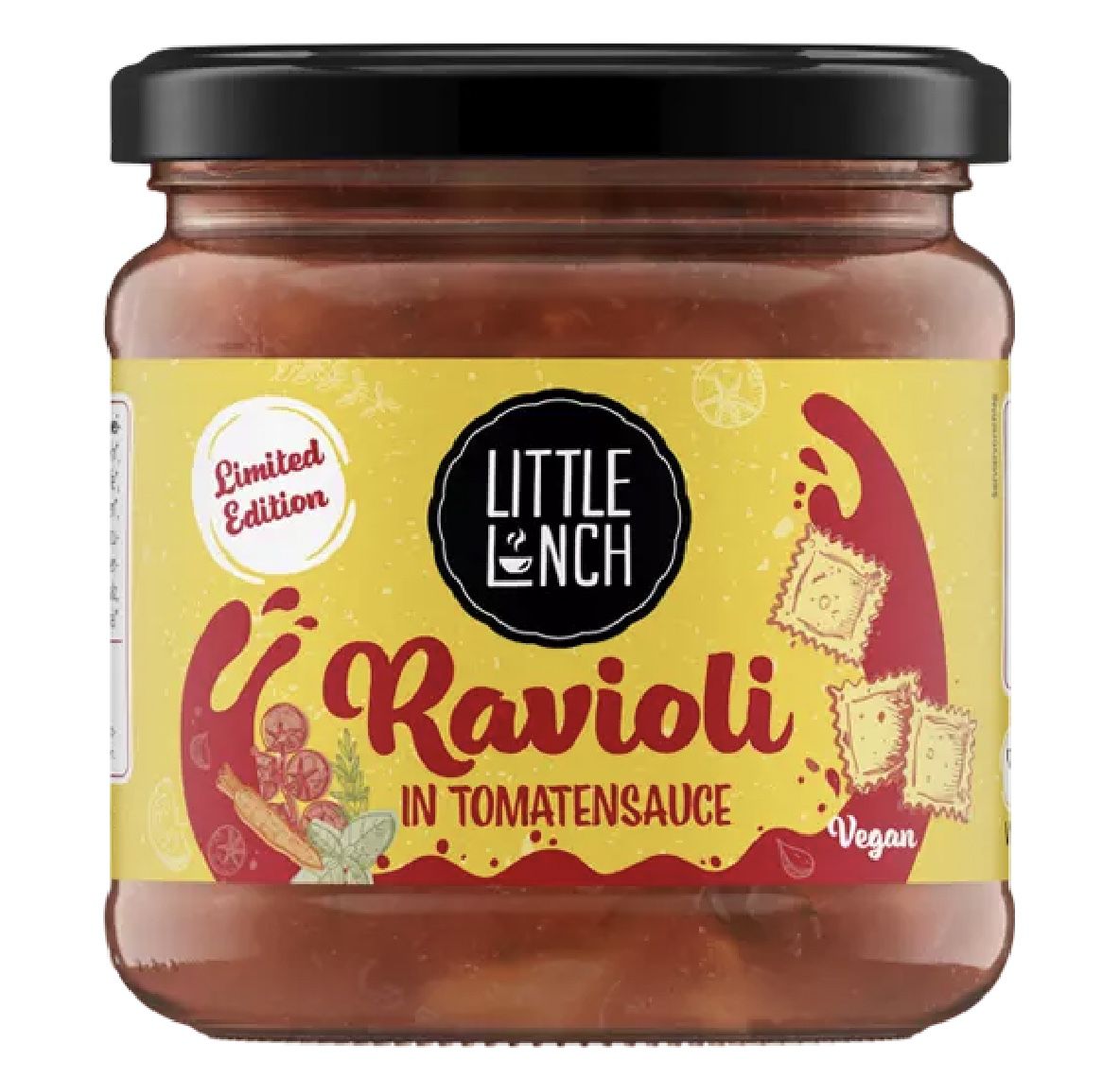 Little Lunch Ravioli in Tomatensoße für 3,14€ (statt 3,89€)   keine VSK ab 40€